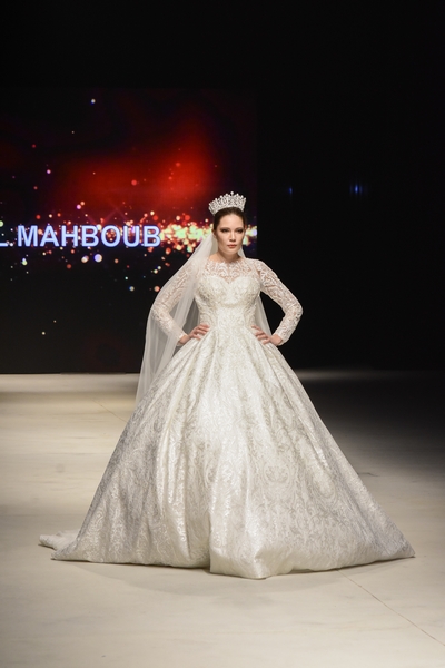 Mrs Adiba Al Mahboub Fashion Show